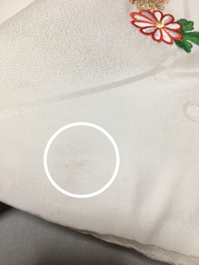 被布