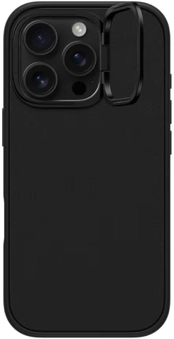 CASETiFY ブラック iPhone 16Pro用ケース