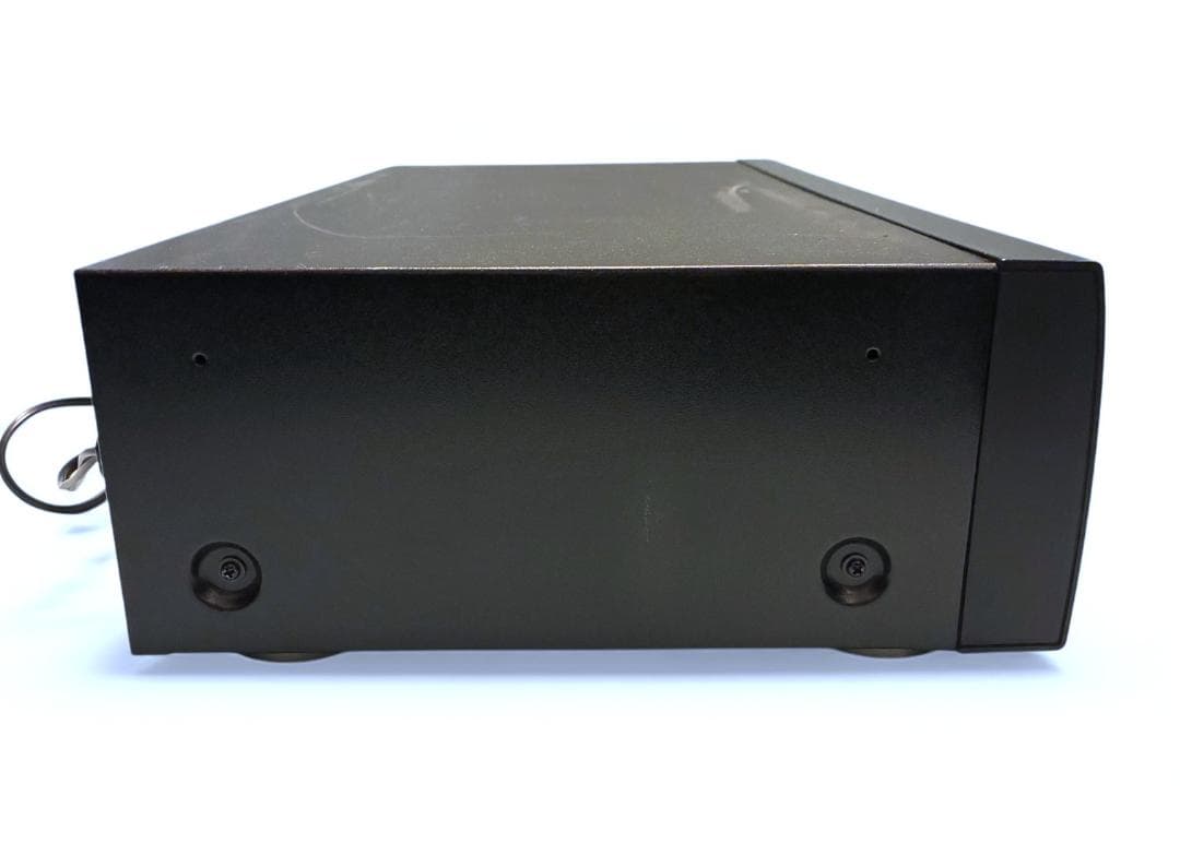 【動作OK！！】ダブルカセットデッキ　TEAC　W-790R　①