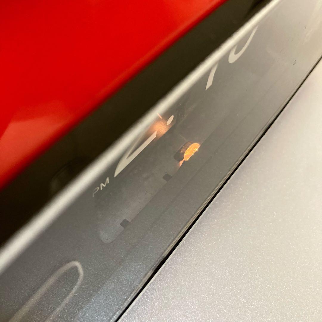 SEIKO パタパタ置き時計 QN 401T