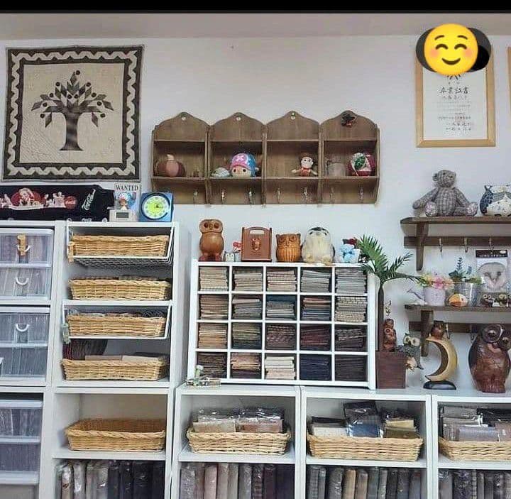 【パッチワーク・キルト】 《4枚はぎサマーバック》 残一点