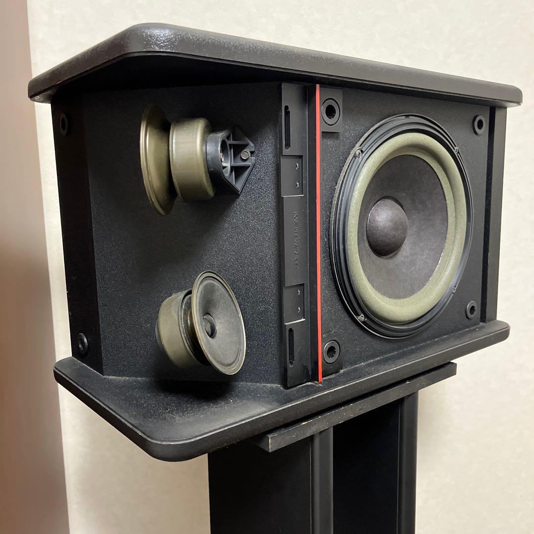 動作OK BOSE 301-AV MONITORスピーカー ペアー スタンド付き