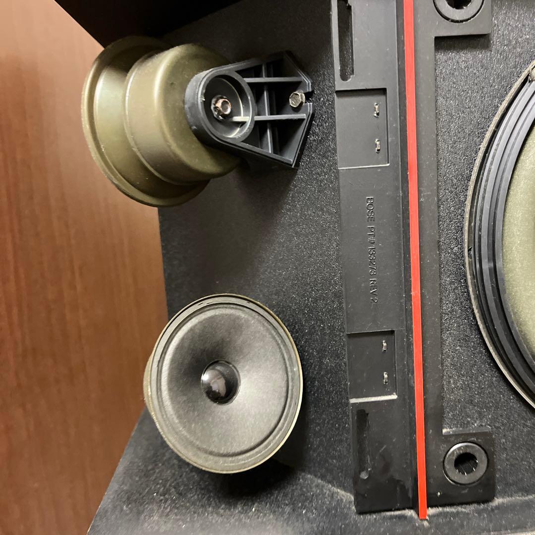 動作OK BOSE 301-AV MONITORスピーカー ペアー スタンド付き
