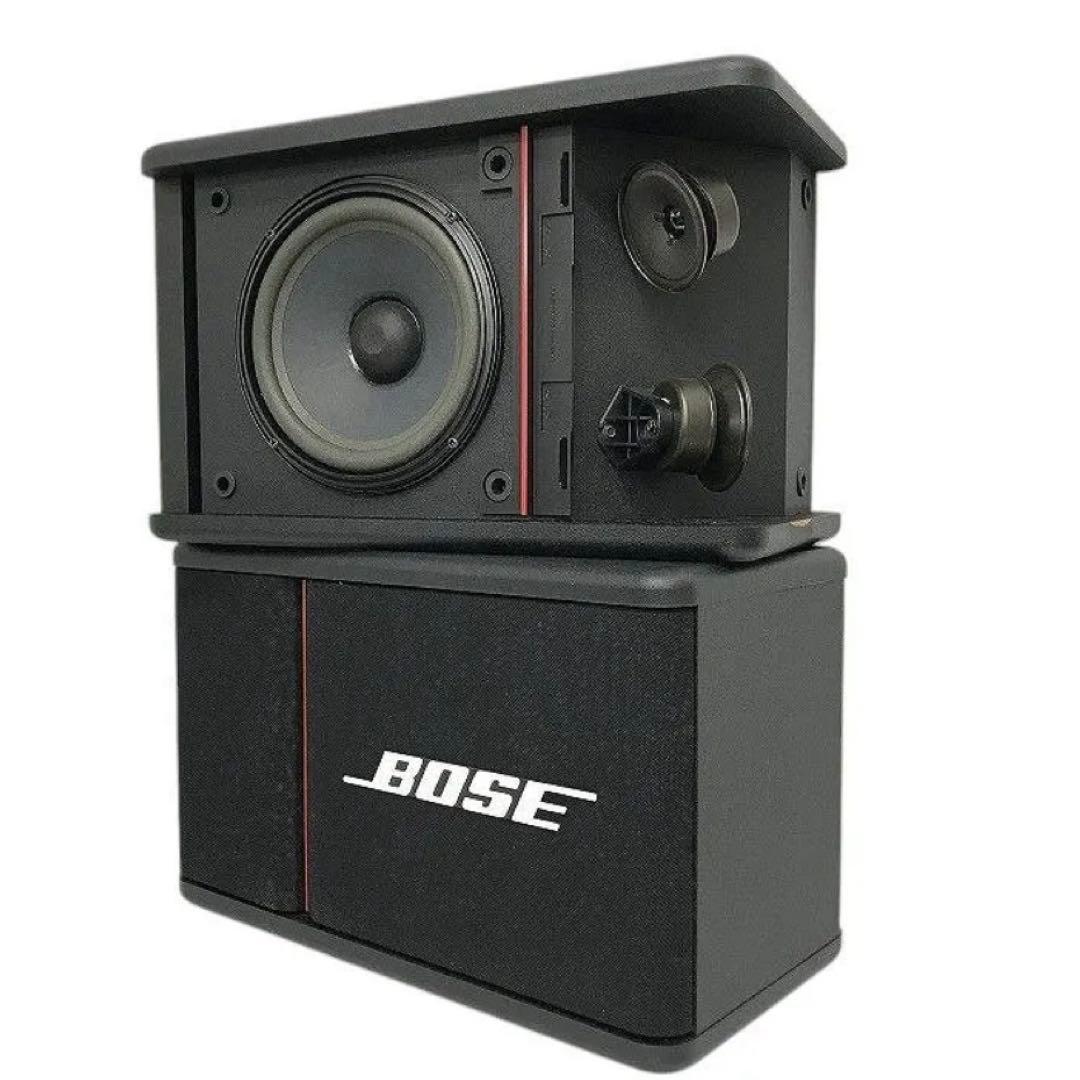 動作OK BOSE 301-AV MONITORスピーカー ペアー スタンド付き