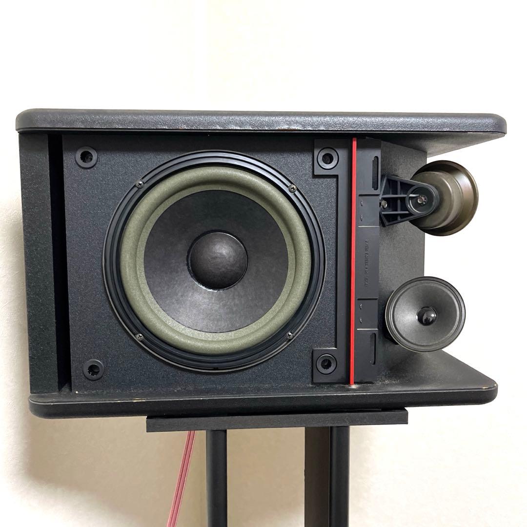 動作OK BOSE 301-AV MONITORスピーカー ペアー スタンド付き