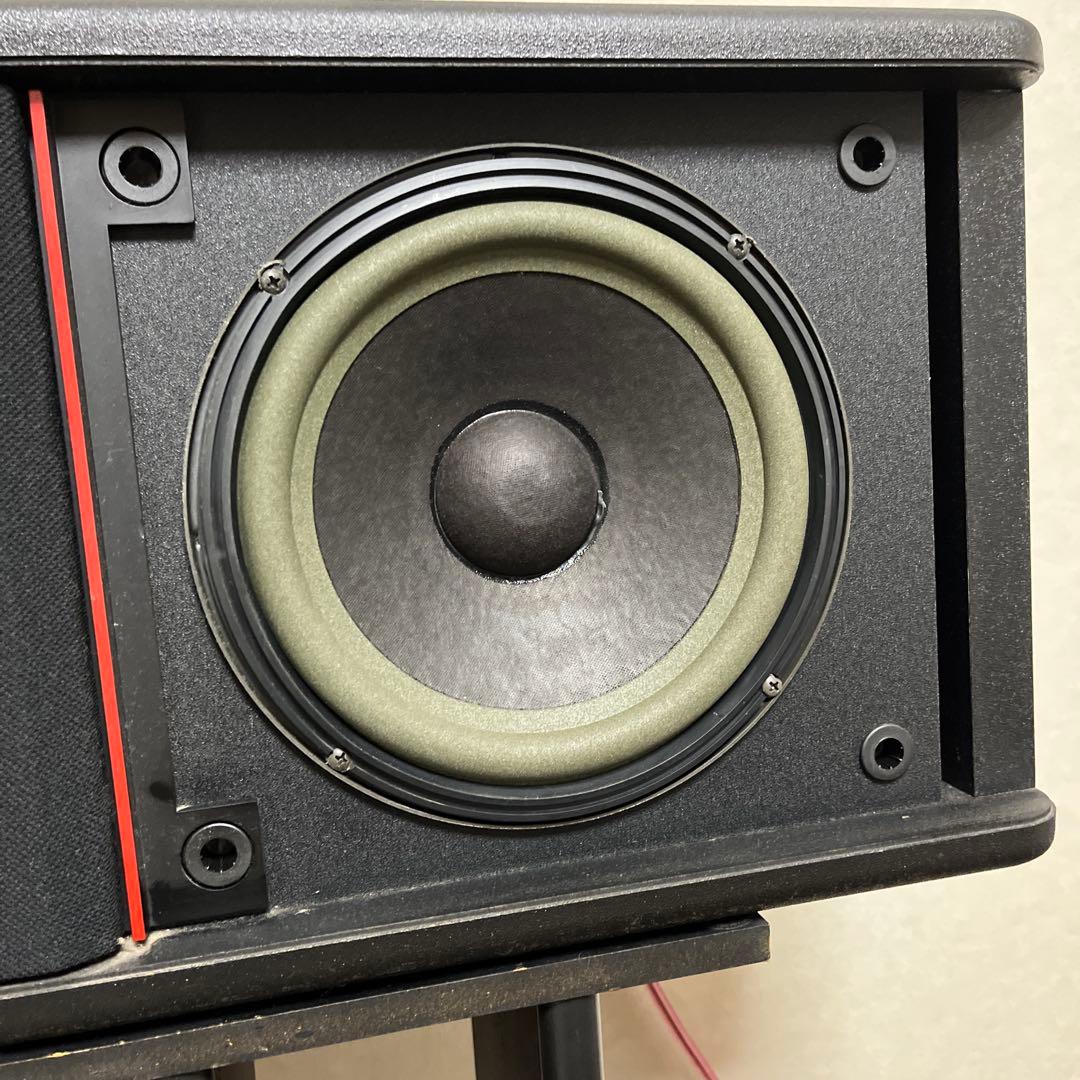 動作OK BOSE 301-AV MONITORスピーカー ペアー スタンド付き