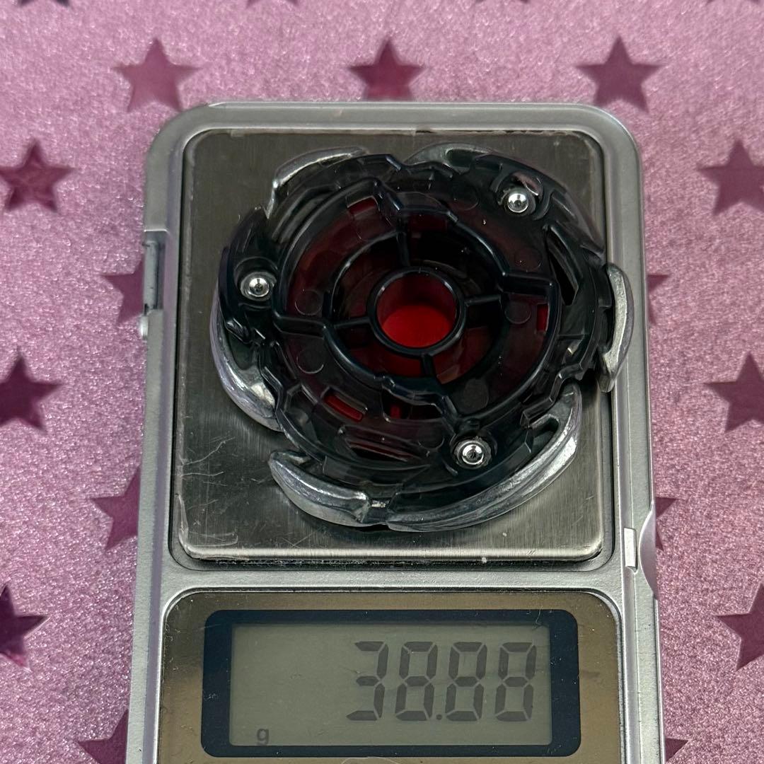 超重量級 エアロペガサス レッドVer UX-00 ベイブレードX 高重量②