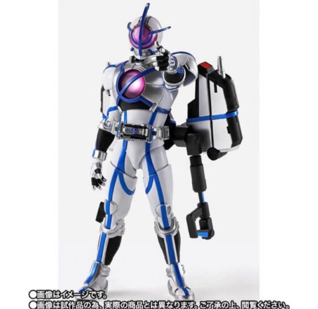 S.H.Figuarts 真骨彫製法 仮面ライダーサイガ