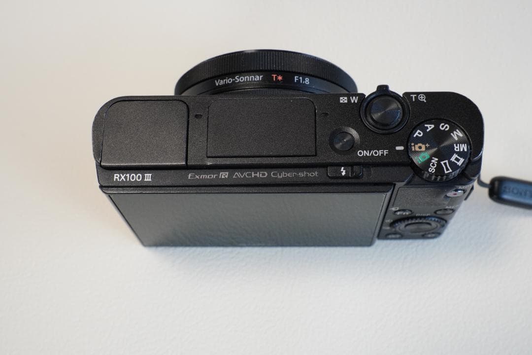 SONY DSC-RX100M3 コンパクトデジタルカメラ　rx100m3