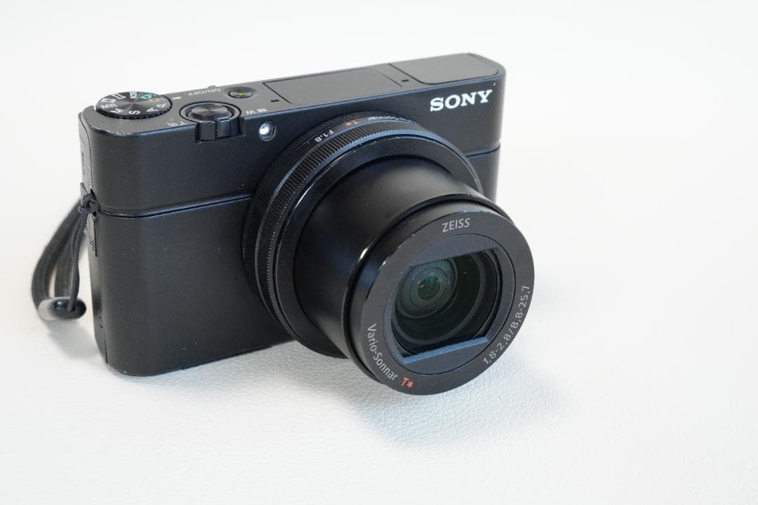 SONY DSC-RX100M3 コンパクトデジタルカメラ　rx100m3