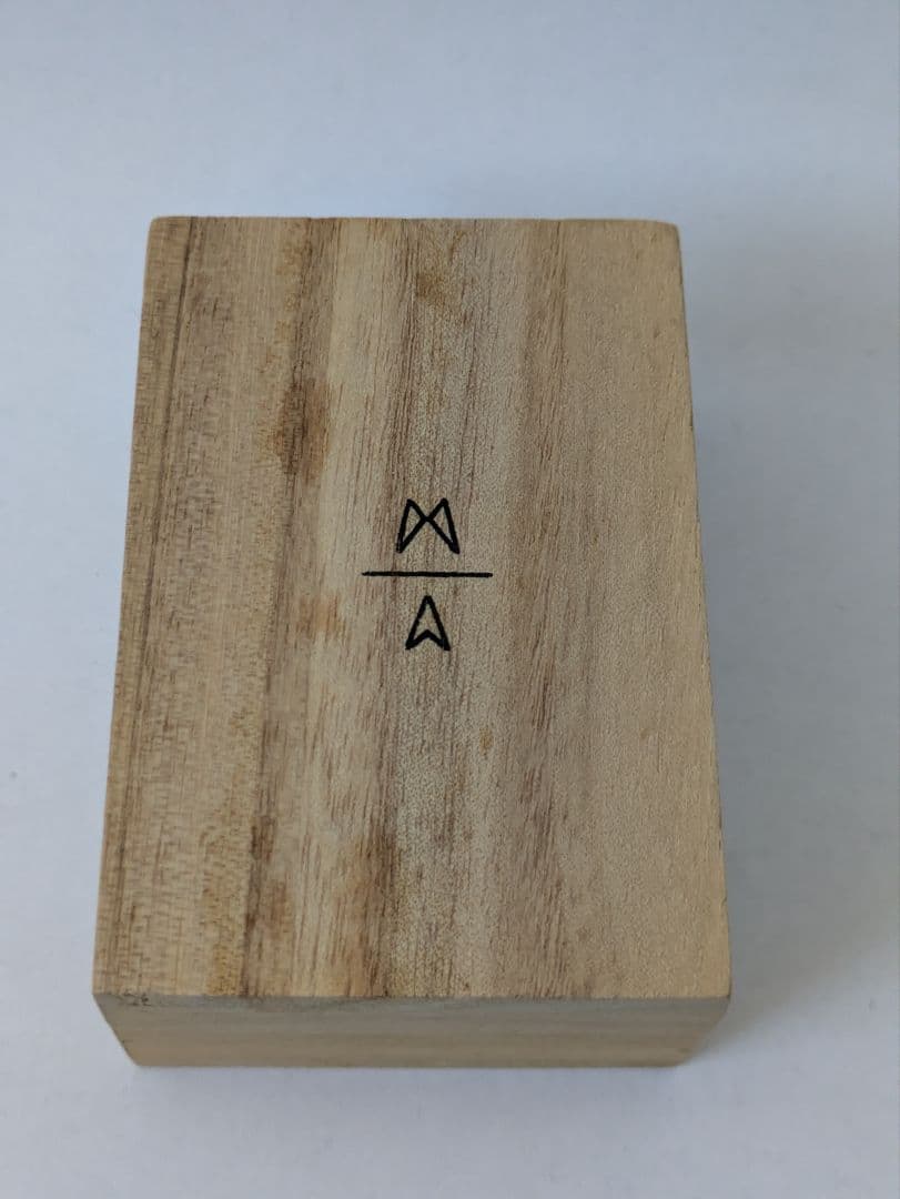 【未使用】A＆M　キーリング