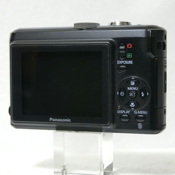 【純正SDカード付】パナソニック　LUMIX DMC-LZ10　単3電池駆動