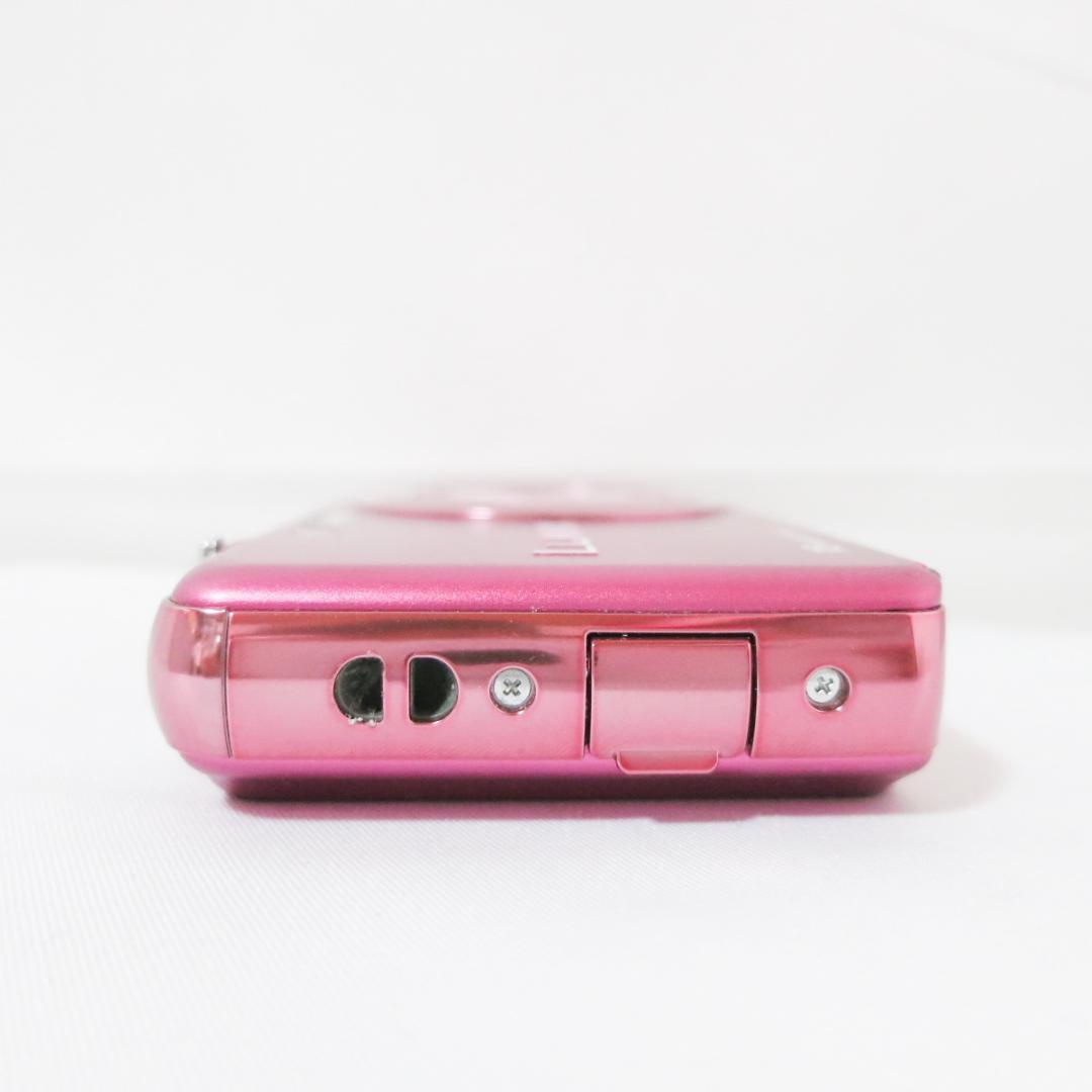 ✿Panasonic LUMIX　DMC-FH7 ピンク　デジタルカメラ✿