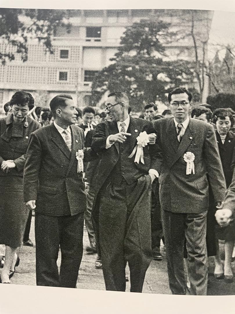 戸田城聖　写真集　創価学会　 第2代会長　厚田村　生家　車駕に乗られた　池田先生