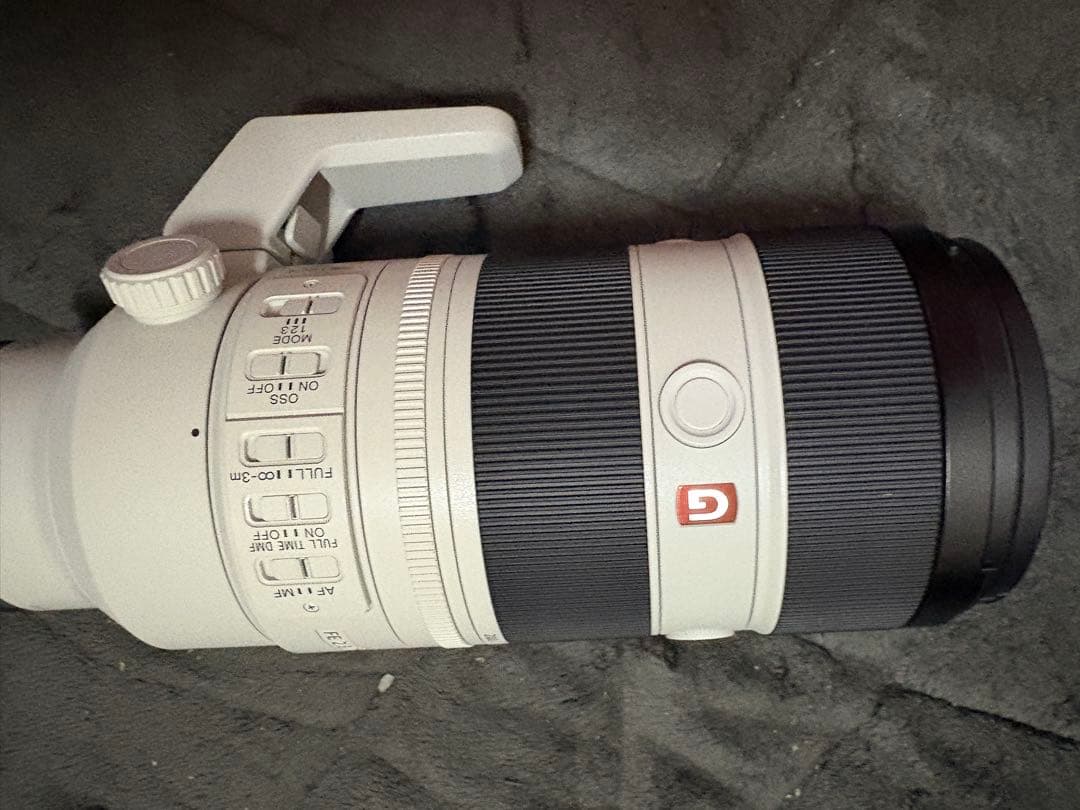 【メルカリ最安値】FE 70-200mm F2.8 GM OSS II