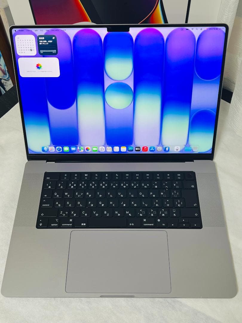 ★MacBook Pro 16 2021★M1 Max/32GB/1TB/32コ