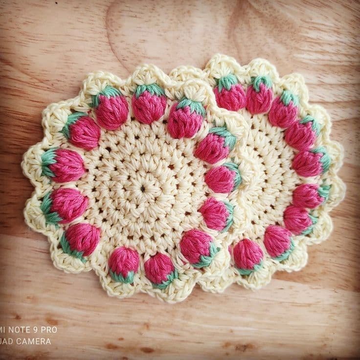 コースター ②オーダーページ