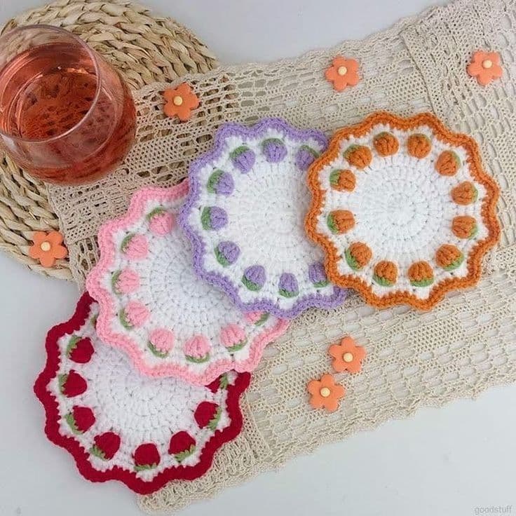 コースター ②オーダーページ