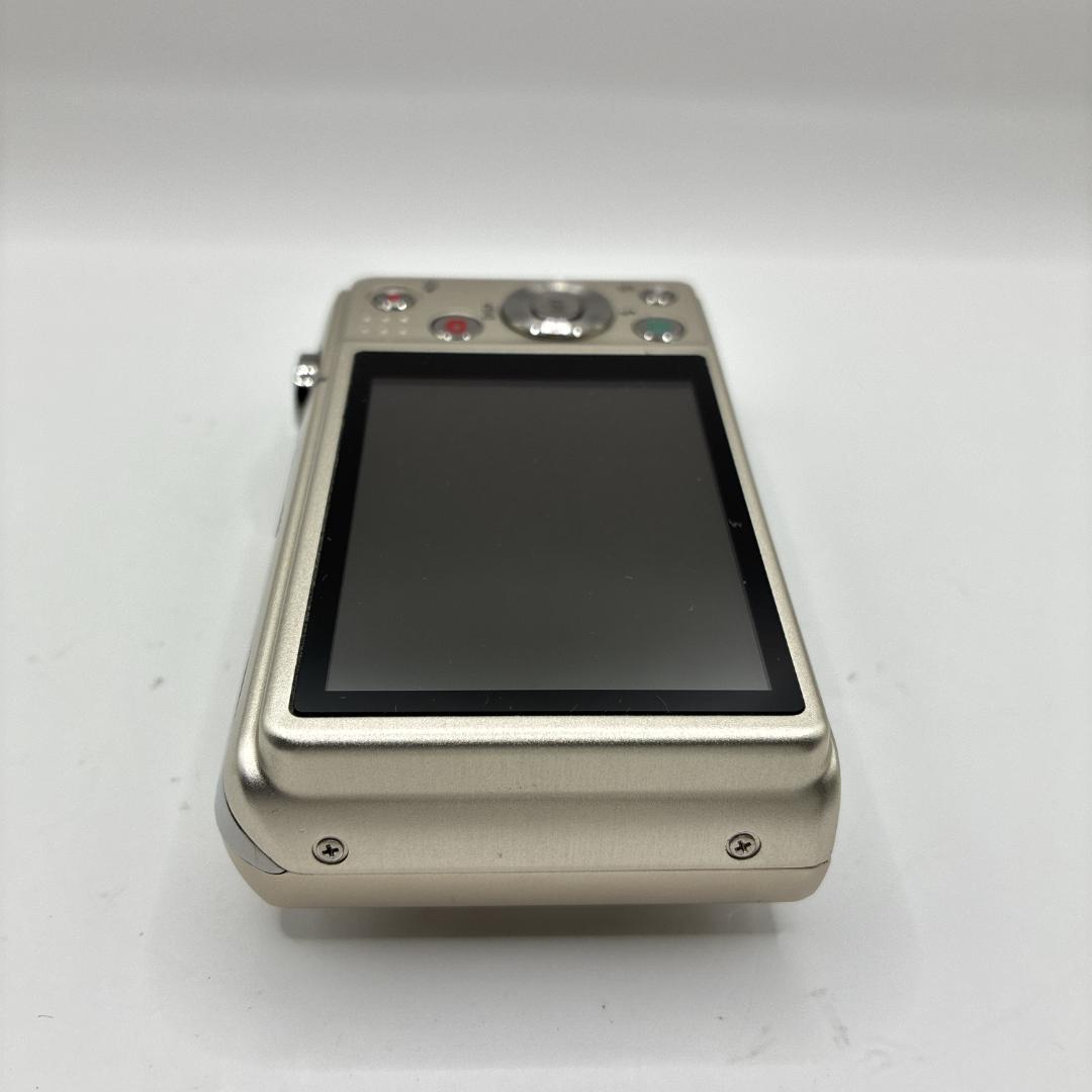 CASIO EXILIM EX-ZS150 ゴールド カシオ コンデジ デジカメ