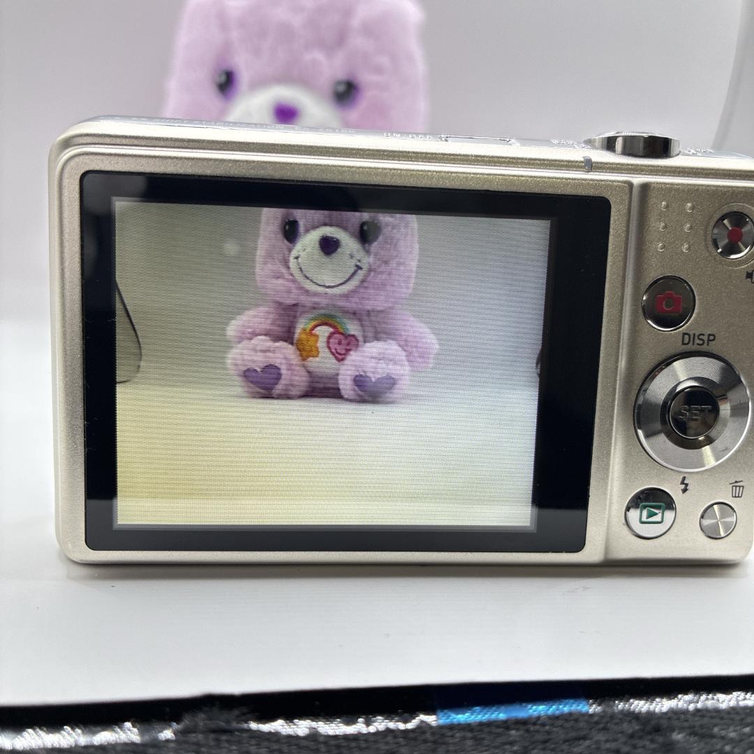 CASIO EXILIM EX-ZS150 ゴールド カシオ コンデジ デジカメ