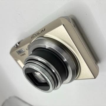 CASIO EXILIM EX-ZS150 ゴールド カシオ コンデジ デジカメ