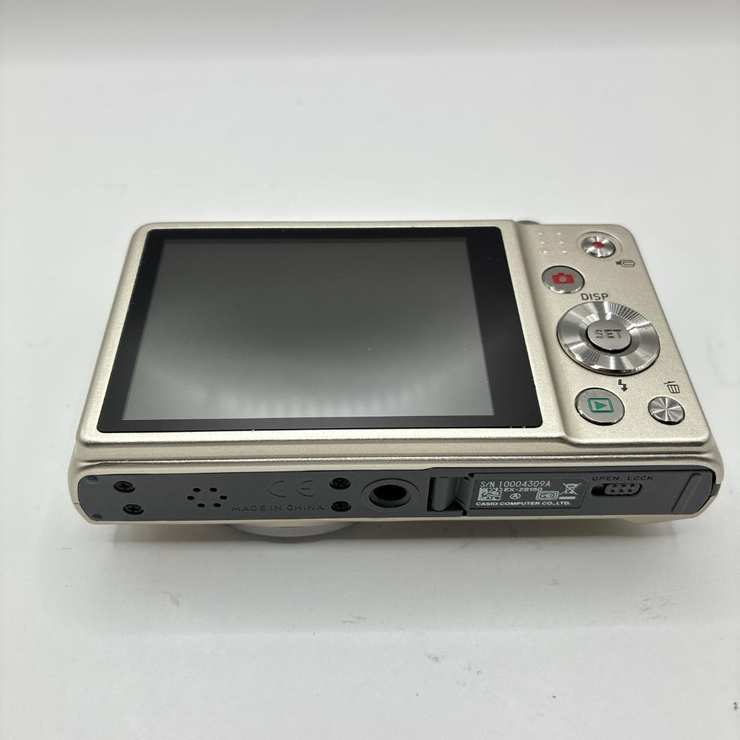 CASIO EXILIM EX-ZS150 ゴールド カシオ コンデジ デジカメ