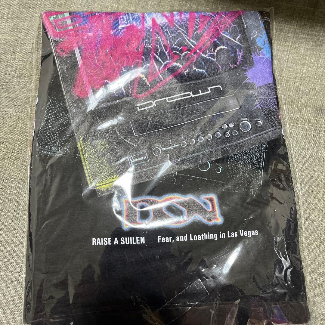 バンドリ　RAS ベガス ライブ特典ビッグTシャツ