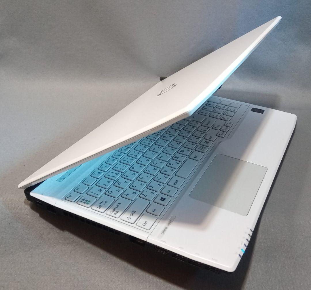 Windowsノート本体 LIFEBOOK AH45 Windows11 SSD240G 8GB