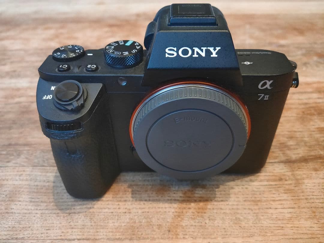 SONY α7Ⅱ ボディ　ILCE-7M2