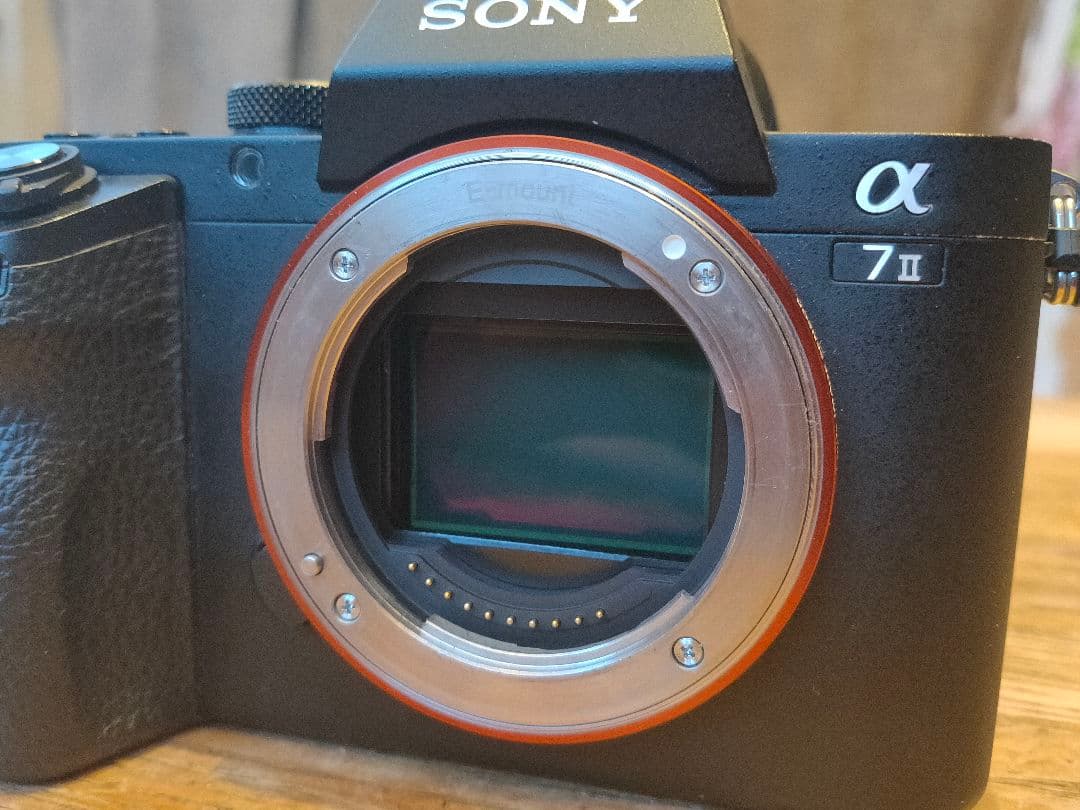 SONY α7Ⅱ ボディ　ILCE-7M2