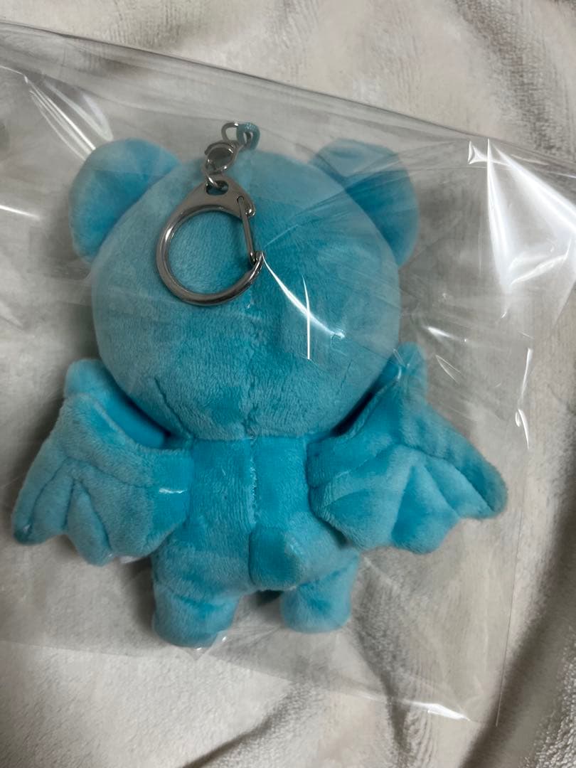 NiziU クマ　キーホルダー　 ピリクマ　フィリックス