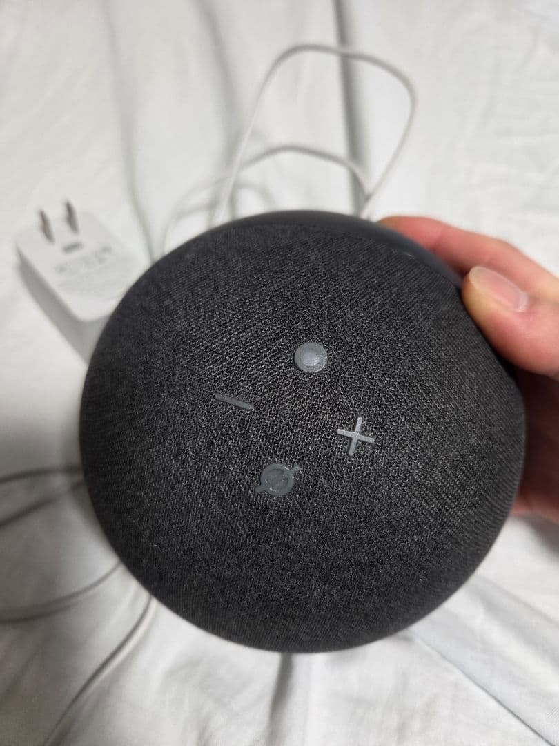 Alexa　Echo　第4世代スマートスピーカー