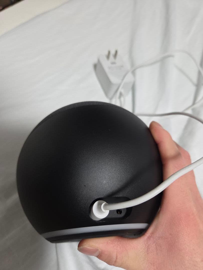 Alexa　Echo　第4世代スマートスピーカー