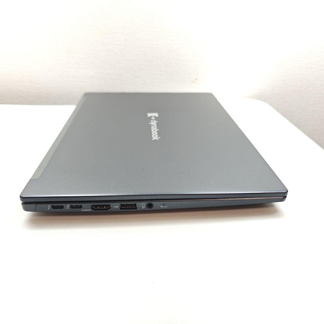 Windowsノート本体 Dynabook G83/HS i5-1135G7 16GB 256gb