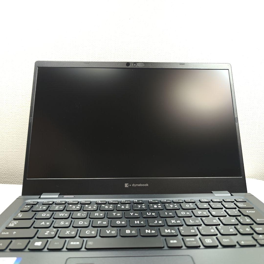 Windowsノート本体 Dynabook G83/HS i5-1135G7 16GB 256gb