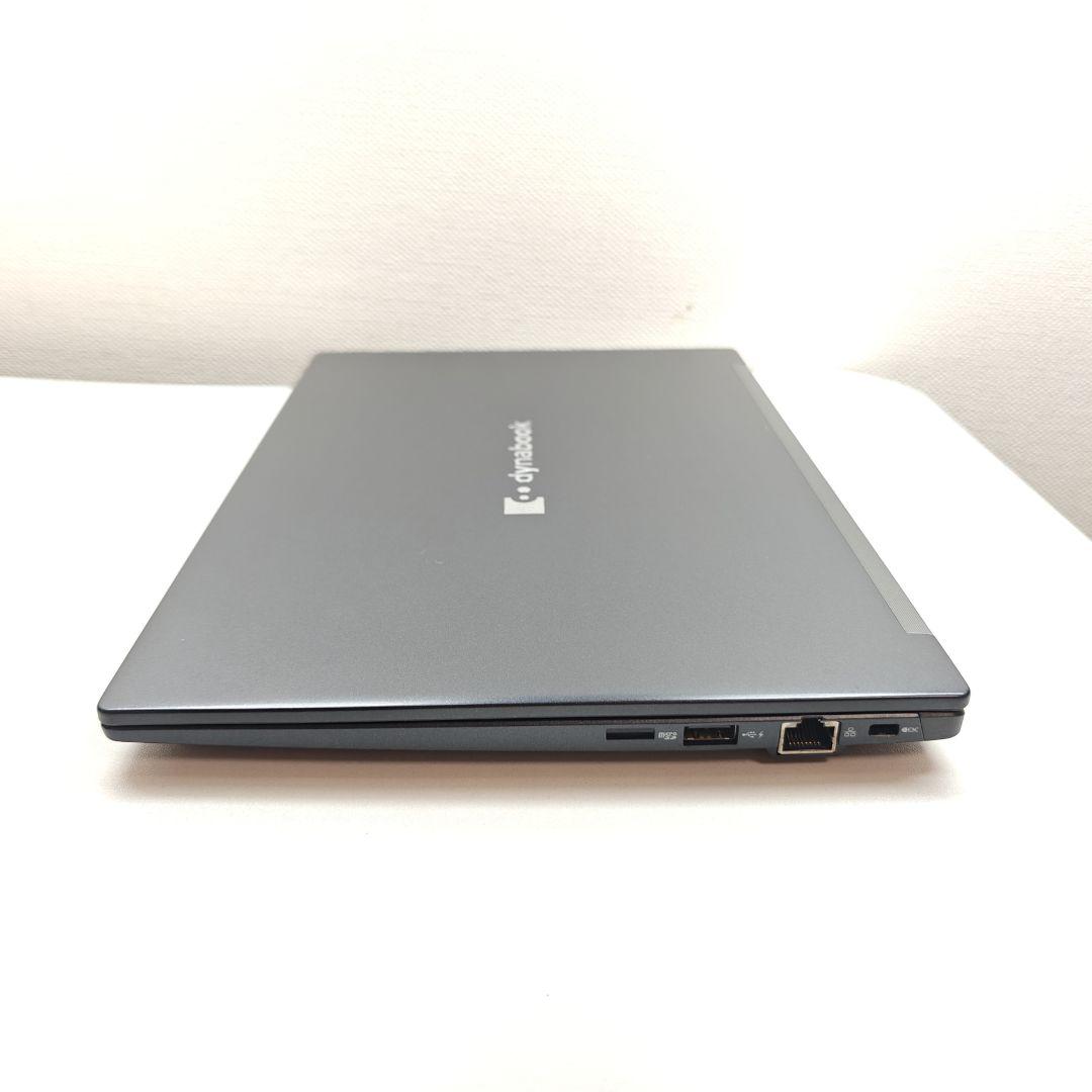 Windowsノート本体 Dynabook G83/HS i5-1135G7 16GB 256gb