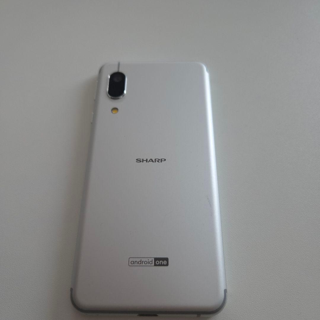 Android One S7 アンドロイド11 シムフリー ワン 234