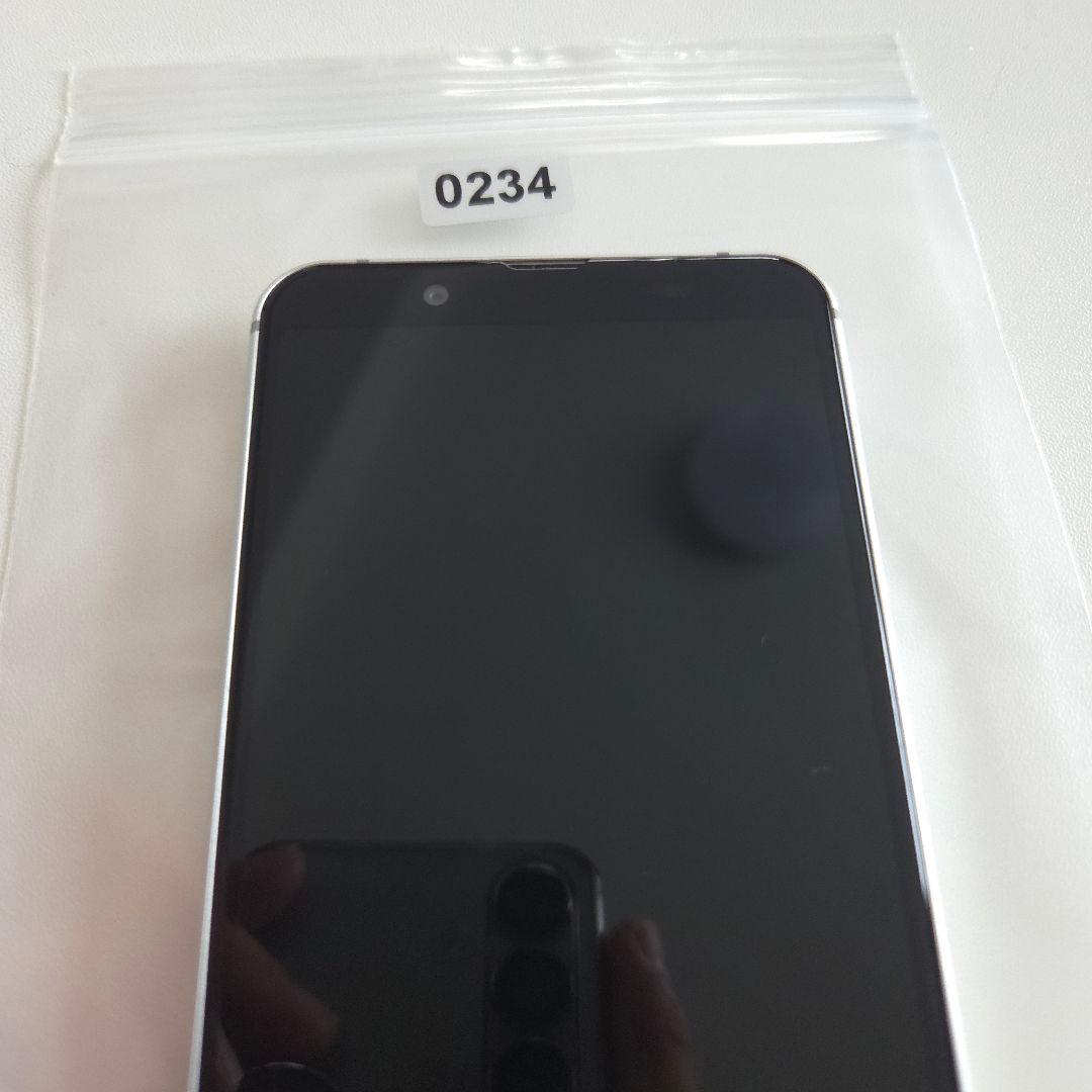 Android One S7 アンドロイド11 シムフリー ワン 234