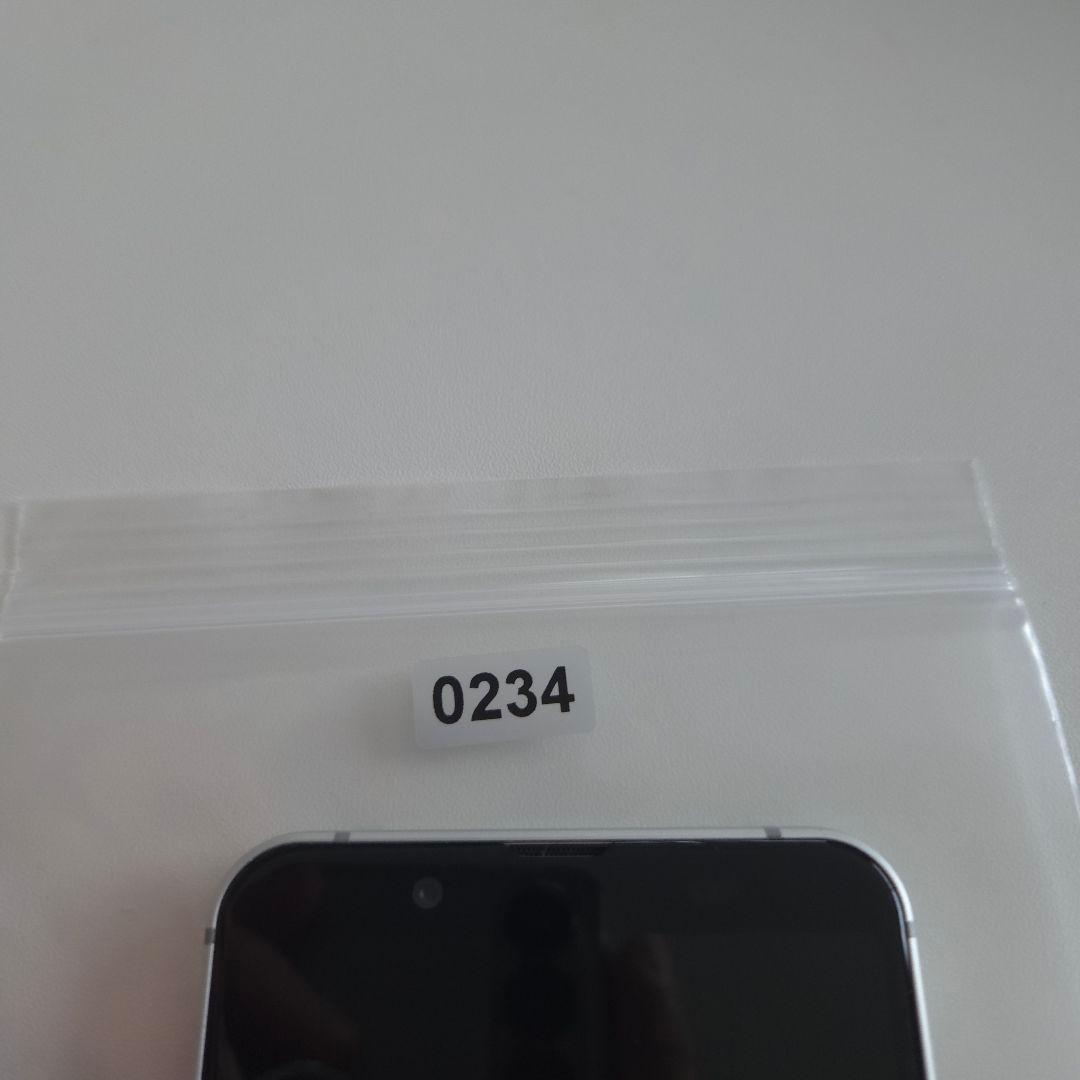 Android One S7 アンドロイド11 シムフリー ワン 234