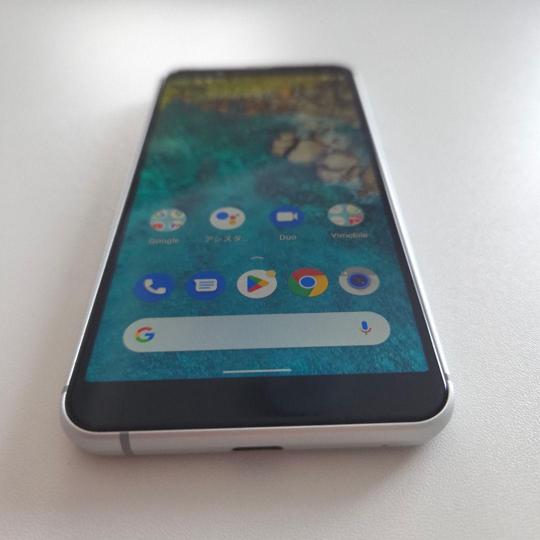 Android One S7 アンドロイド11 シムフリー ワン 234
