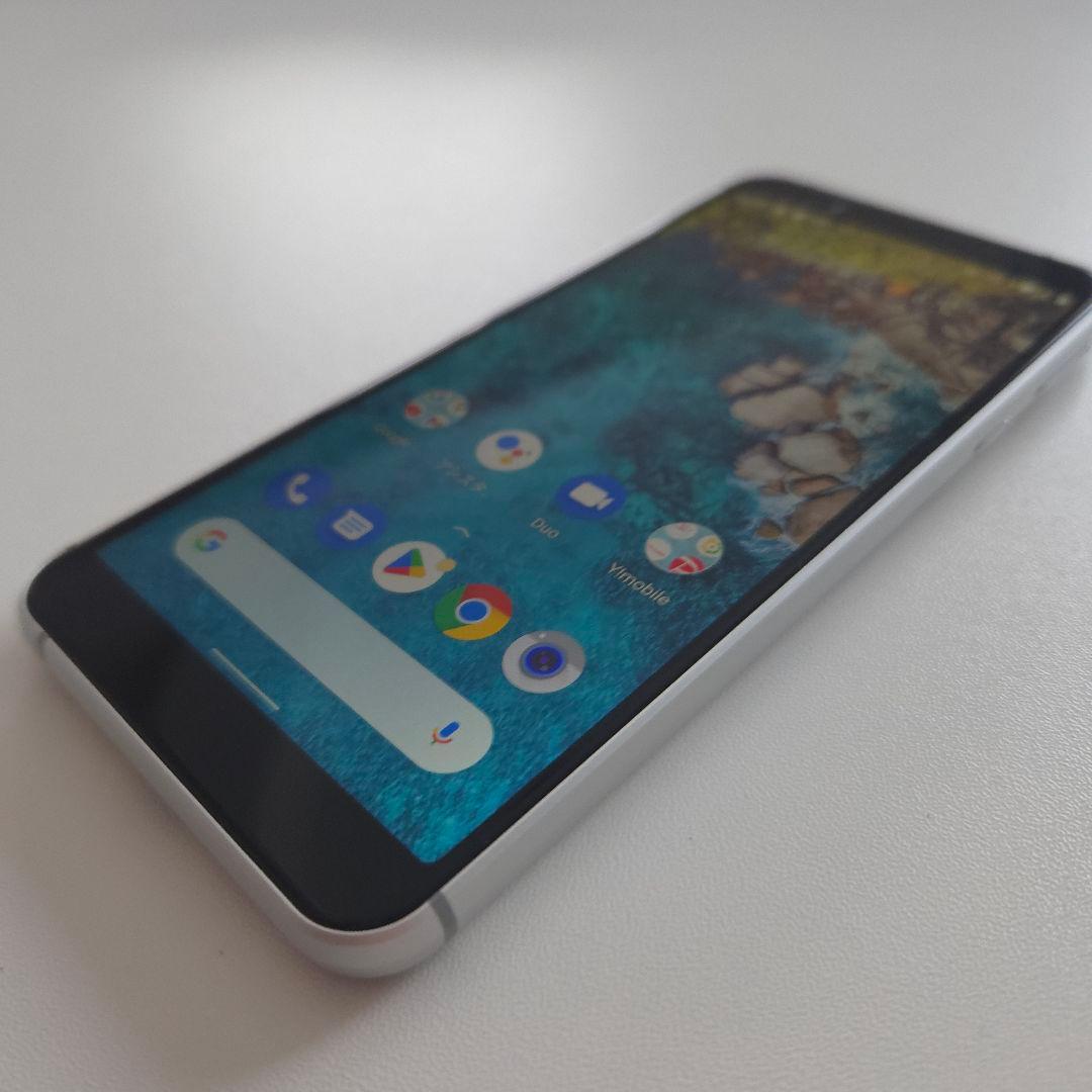 Android One S7 アンドロイド11 シムフリー ワン 234