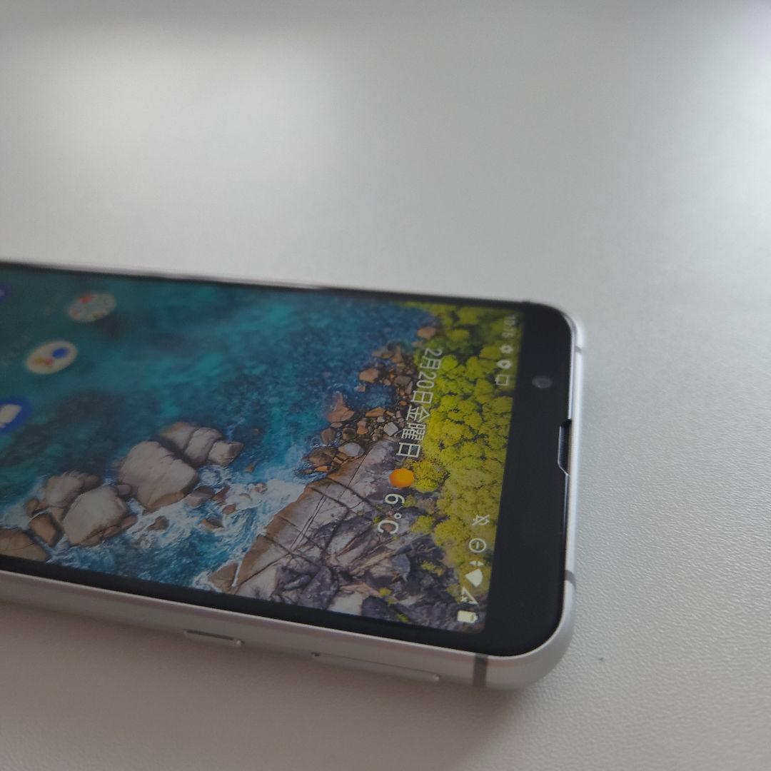 Android One S7 アンドロイド11 シムフリー ワン 234