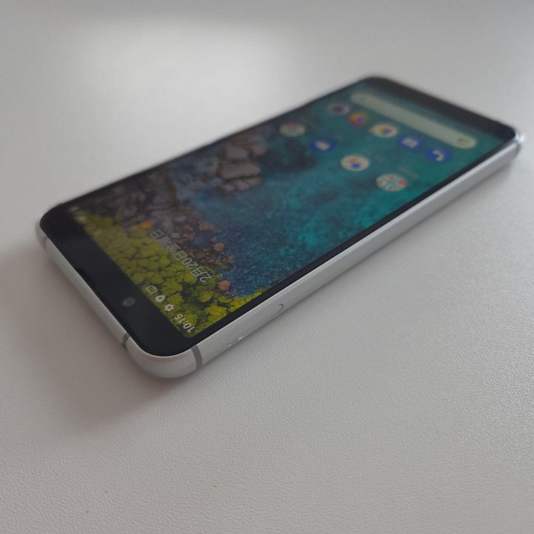 Android One S7 アンドロイド11 シムフリー ワン 234