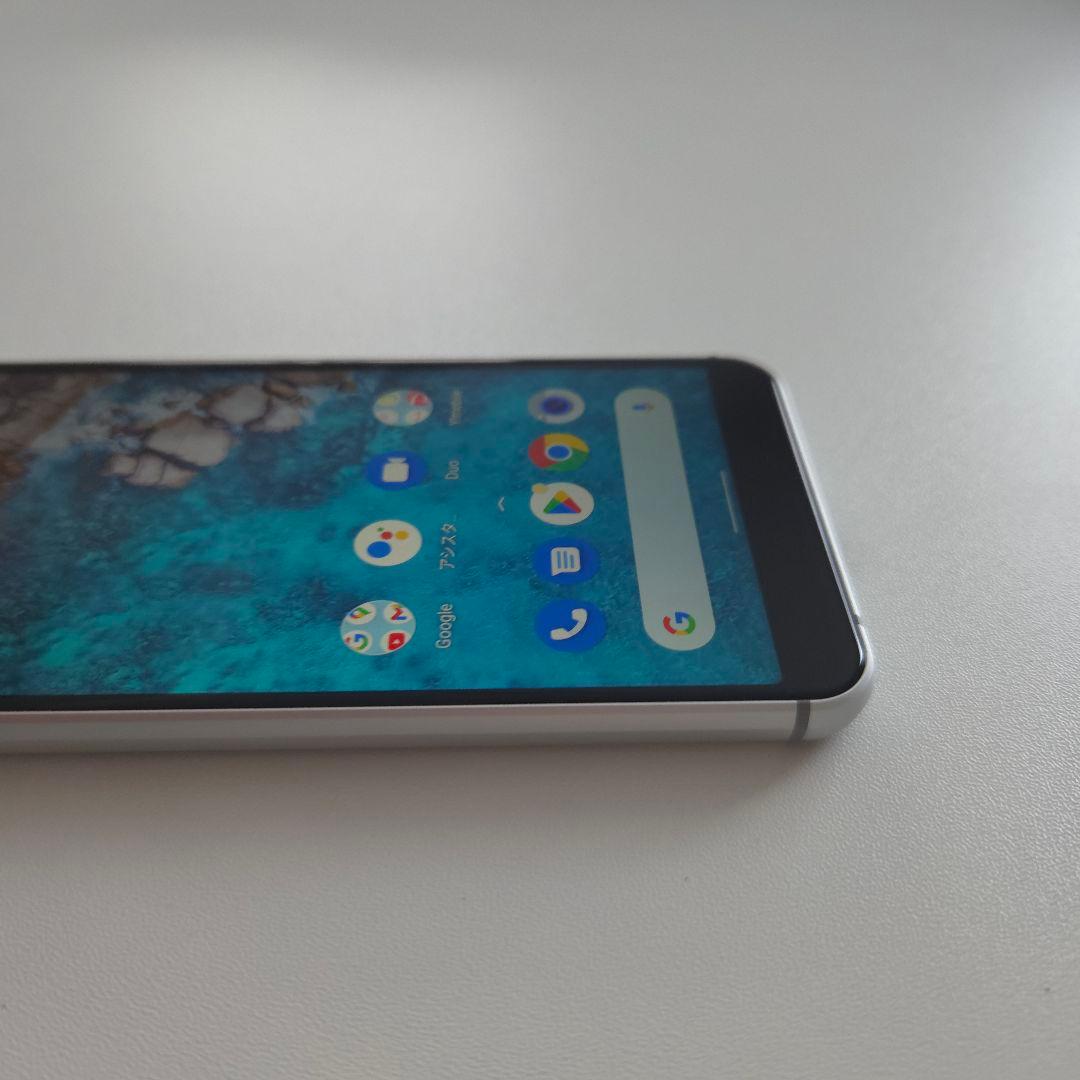 Android One S7 アンドロイド11 シムフリー ワン 234