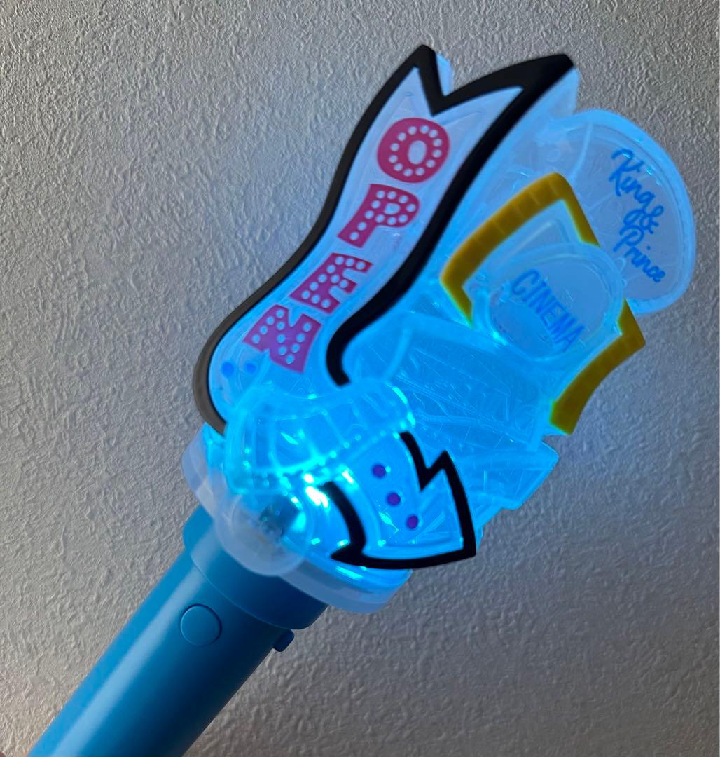 King & Prince 永瀬廉グッズセット　銀テープ・落下物おまけ付き