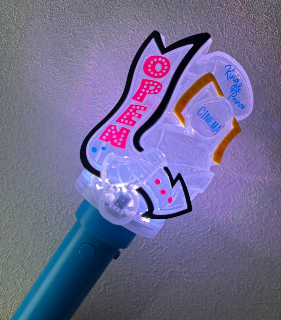 King & Prince 永瀬廉グッズセット　銀テープ・落下物おまけ付き