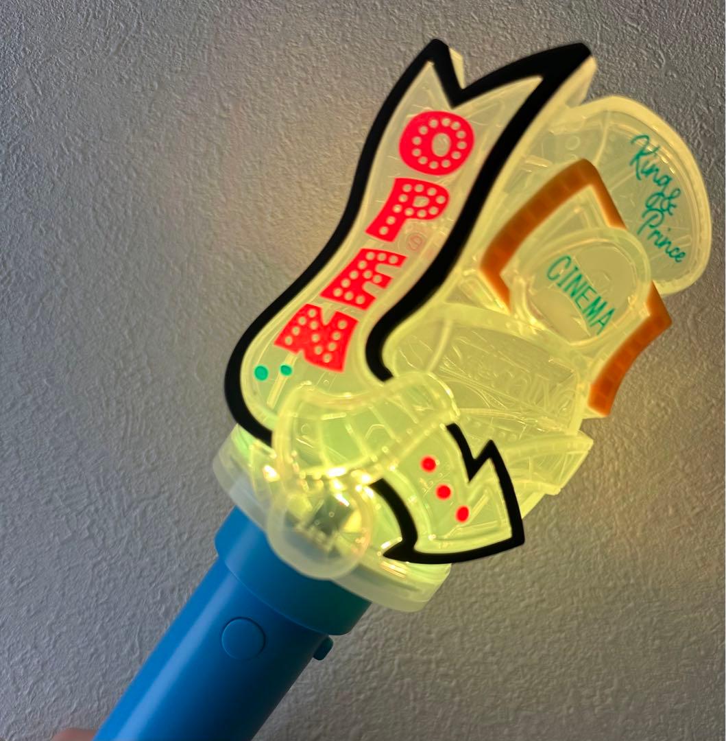 King & Prince 永瀬廉グッズセット　銀テープ・落下物おまけ付き