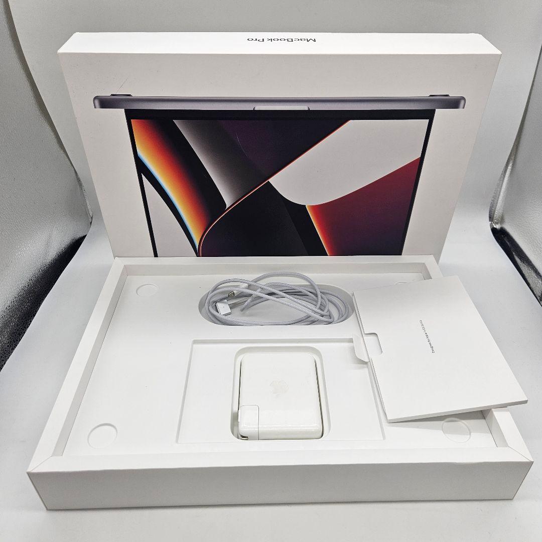 MacBook Pro 2021 16インチ Liquid Retin