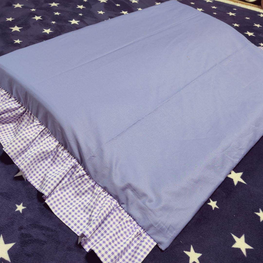 みぃ　セブンスピロー専用カバー　オーダー