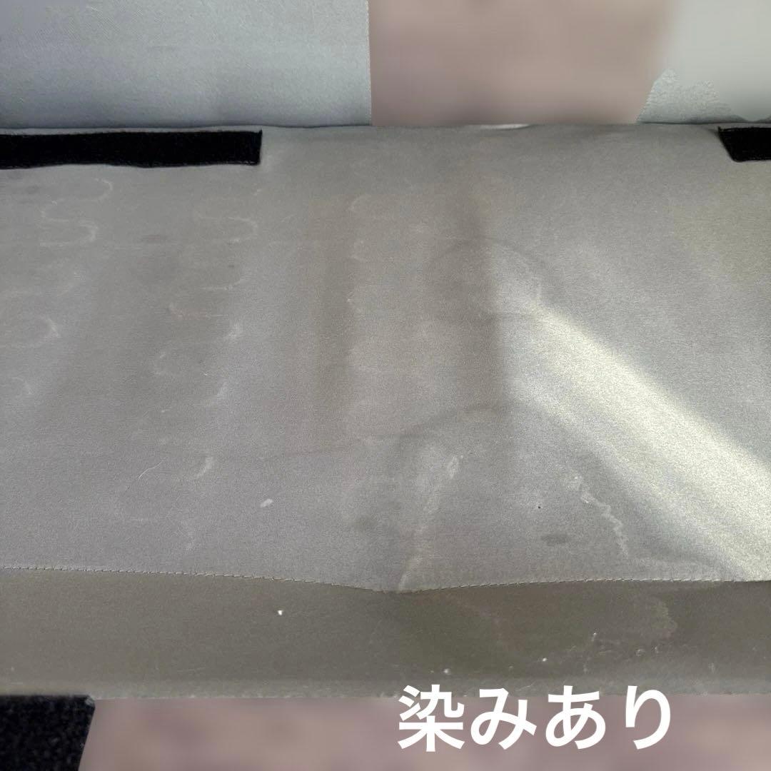 【ニトリ】2人掛けソファー　ブラウン　布カバー取り外し可！